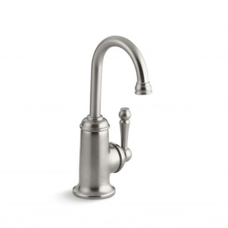 Kohler Wellspring Traditional Beverage Faucet with Filtration Components