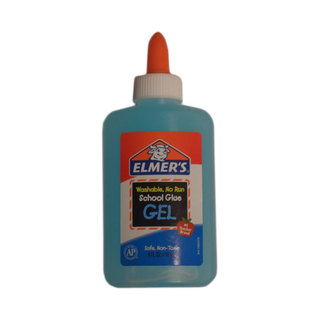 Elmer's 3 Pack Gel Washable No Run School Glue