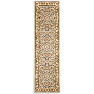 Safavieh Lyndhurst Traditional Oriental Grey/ Beige Rug (2'3 x 14')