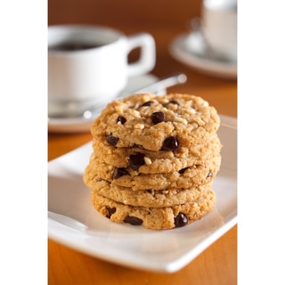 Lucky Spoon Bakery Gluten Free Peanut Butter Chocolate Chip Cookies