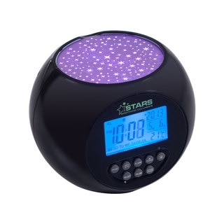 Northwest Star Projector and Alarm Clock with Lullabies