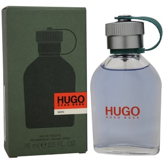 Hugo Boss Hugo Men's 2.5-ounce Eau de Toilette Spray