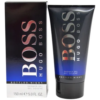 Hugo Boss 'Boss Bottled Night' Men's 5-ounce Shower Gel