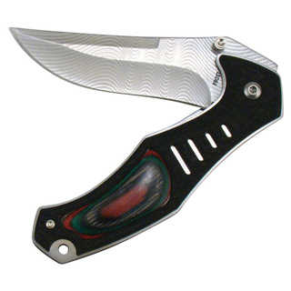 Frost Cutlery Scavenger Tactical 4.5-inch Closed