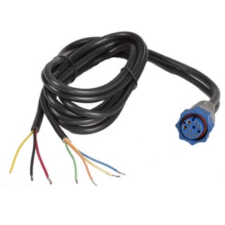 Lowrance Power Cable for HDS Series