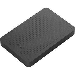 BUFFALO MiniStation USB 3.0 1 TB Portable Hard Drive (HD-PCF1.0U3BB)