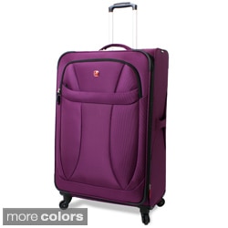 Wenger Swiss Gear Neolite 29-inch Expandable Lightweight Spinner Upright Suitcase