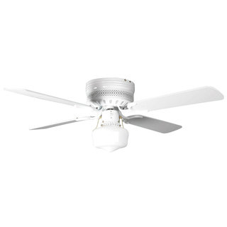 42 Inch One Light Ceiling Fan / Light Kit