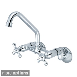 Pioneer Premiumi Series 2PM440 Two Handle Wallmount Faucet