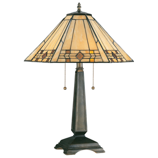 Barrett Bronze Table Lamp