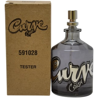 Liz Claiborne Curve Crush Men's 4.2-ounce Eau de Cologne Spray (Tester)