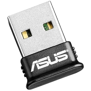 Asus USB-BT400 Bluetooth 4.0 - Bluetooth Adapter for Desktop Computer
