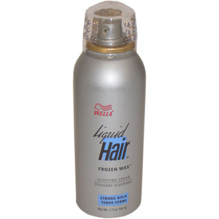 Wella Liquid Hair Frozen Wax 3.75-ounce Scultping Styler