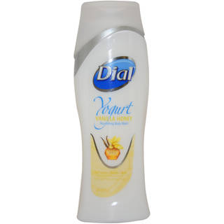 Dial Yogurt Vanilla Honey Nourishing 16-ounce Body Wash