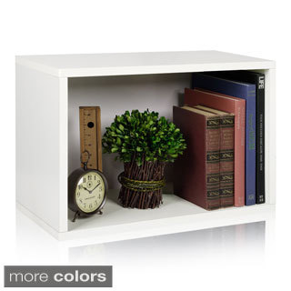 Eco Stackable Shelf and Shoe Rack (made from sustainable non-toxic zBoard paperboard)