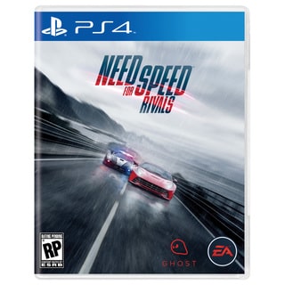 PS4 - Need for Speed Rivals