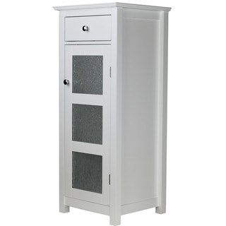 Highland Single-drawer Floor Cabinet by Essential Home Furnishings