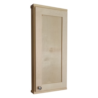 Shaker Series 30-inch Wall Cabinet