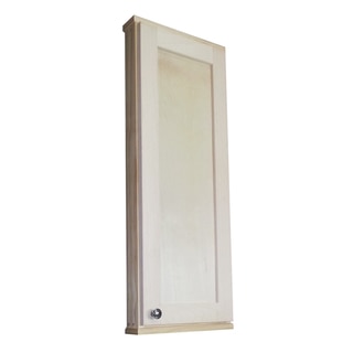 36-inch Shaker Series On the Wall Cabinet/ 2.5-inches Deep