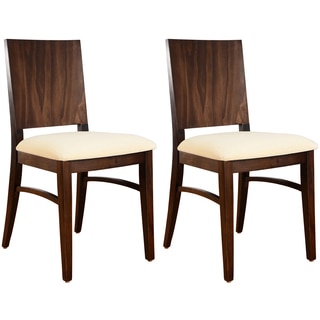 Con Upholstered Side Chairs (Set of 2)