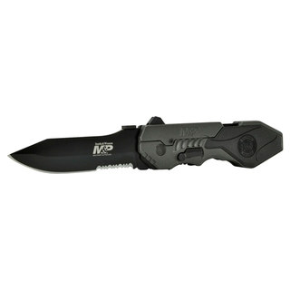 Smith & Wesson 2nd Generation Magic Assist Stainless Steel Knife