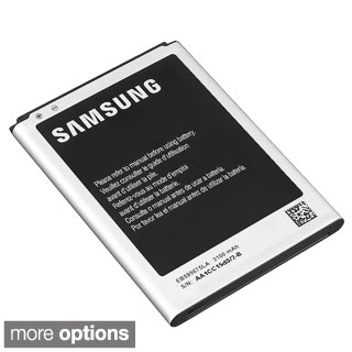 Samsung EB595675LA OEM Standard Battery for Samsung Galaxy Note II N7100 in Bulk Packaging