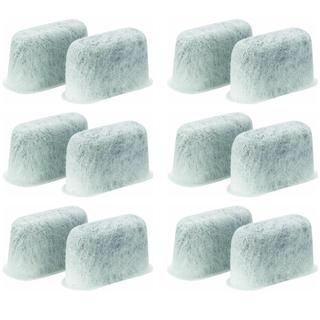 Cuisinart Replacement Charcoal Water Filters For Cuisinart Coffee Machines (Set of 12)