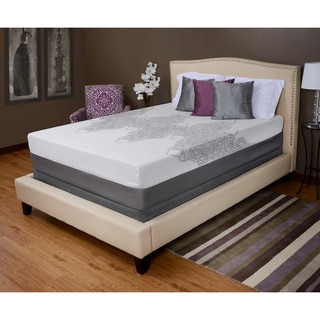 Rossmore Deluxe 13-inch King-size Memory Foam Mattress by angelo:HOME