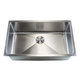 Thumbnail 1, Stainless Steel Undermount Single Bowl 15mm Kitchen Sink.