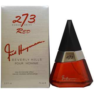 Fred Hayman 273 Red Men's 2.5-ounce Cologne Spray