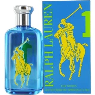 Ralph Lauren Polo Big Pony Collection Ladies #1 Women's 3.4-ounce Eau de Toilette Spray