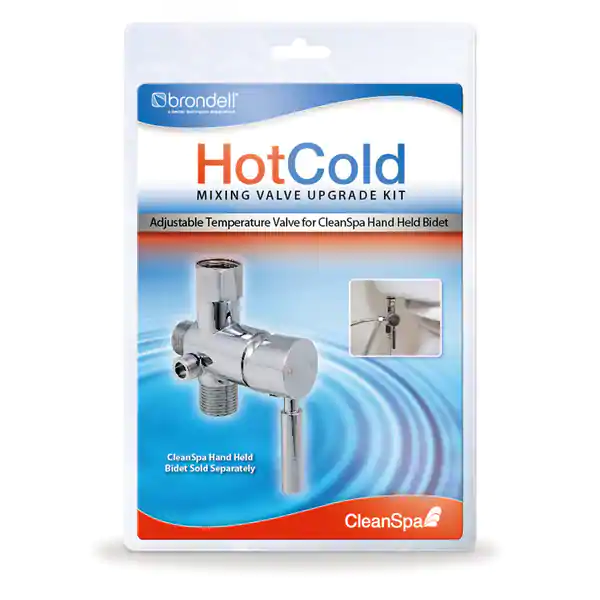 Brondell Hot/Cold Mixing Valve Upgrade Kit