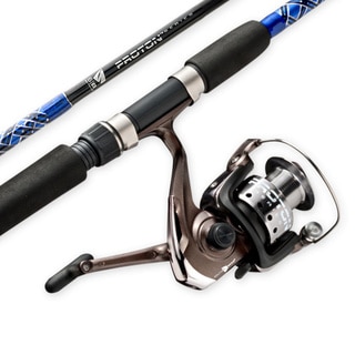 South Bend Proton Spinning Combo