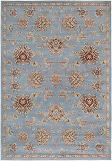 Rizzy Home Bay Side Collection Power-loomed Accent Rug (5'3 x 7'7)