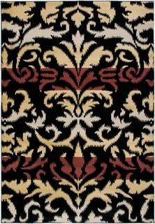 Rizzy Home Bay Side Collection Power-loomed Accent Rug (3'3 x 5'3)