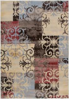 Rizzy Home Bay Side Collection Power-Loomed Accent Rug (3'3 x 5'3)