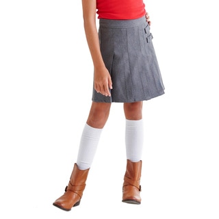 French Toast Girls Two-tab Scooter Skirt