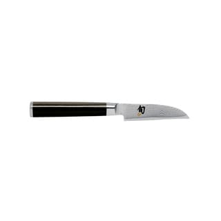 Shun DM0714 Stainless Steel Classic 3.5-inch Straight Vegetable Knife