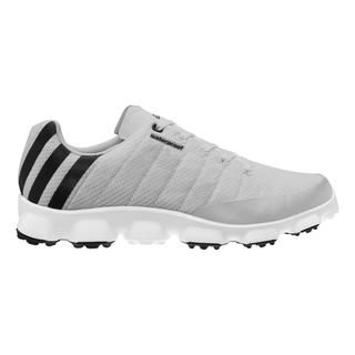 Adidas Men's Crossflex Grey/ Black/ White Golf Shoes