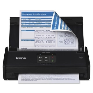 Brother ADS-1000W Sheetfed Scanner - 600 dpi Optical