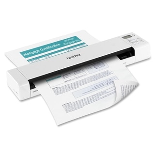 Brother DSmobile DS-920DW - Sheetfed Mobile Scanner - Duplex