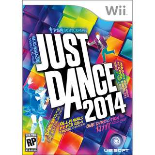 Wii - Just Dance 2014
