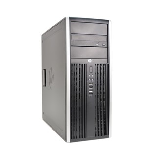 HP Compaq 8100 Intel Core i7-860 2.8GHz CPU 8GB RAM 1TB HDD Windows 10 Pro Minitower Computer (Refurbished)