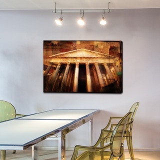 Ready2HangArt 'Pantheon' Gallery-wrapped Canvas Art