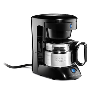 Andis Stainless Steel 4-cup Coffeemaker