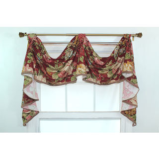 Scoop Delora Rouge Victory Swagg Valance