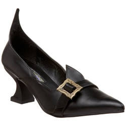 Funtasma 'SALEM-06' Women's Black Witch Shoes