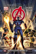 Avengers 1: Avengers World (Paperback)