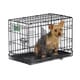 Midwest iCrate Double Door Dog Crate with Divider - Thumbnail 2
