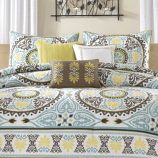 Madison Park Bali 7-piece Comforter Set